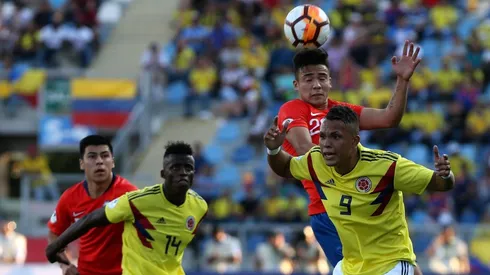 En Chile se disputó el último Sudamericano Sub 20.