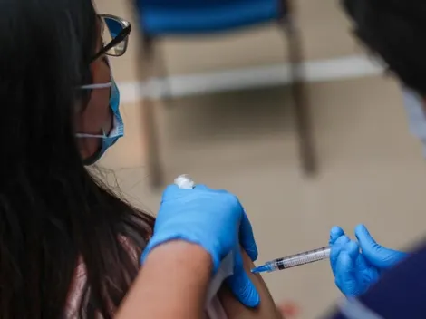 Atención: ¿Cuándo pueden vacunarse los rezagados?