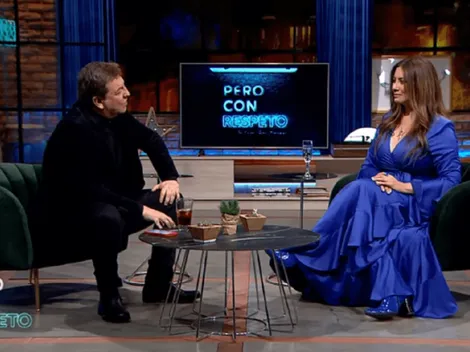 Myriam Hernández revela que Camiroaga se le apareció a días de su fallecimiento