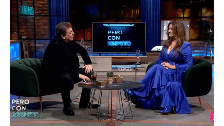 Myriam Hernández revela que Camiroaga se le apareció a días de su fallecimiento