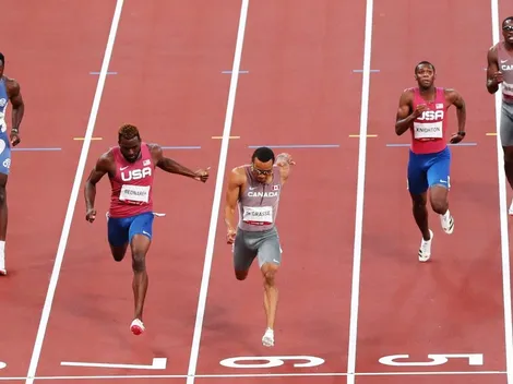 Usain Bolt tiene sucesor: Andre de Grasse