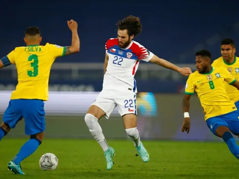 Duro calendario para Chile: Conmebol anuncia triple fecha