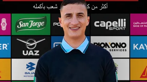 Mauro Díaz vuelve al fútbol chileno.