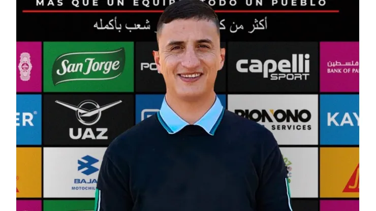 Mauro Díaz vuelve al fútbol chileno.