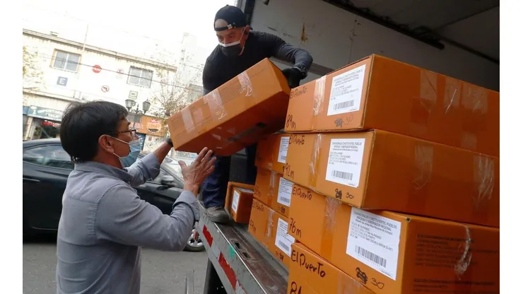 Trabajadores