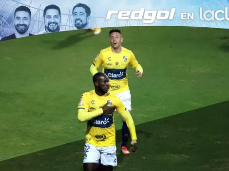 Candidatos en la cima del torneo en RedGol en La Clave