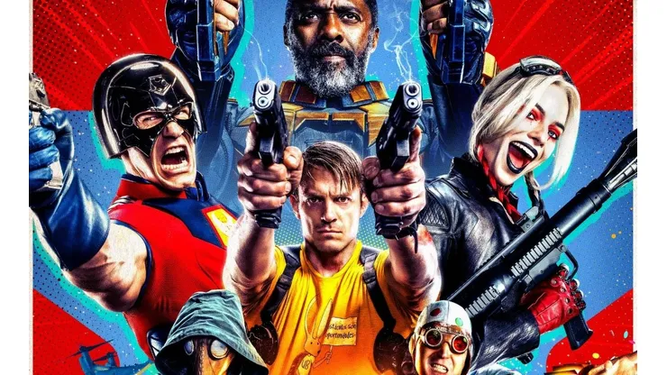 El Escuadrón Suicida, de James Gunn, es una historia completamente independiente de la película dirigida por David Ayer.