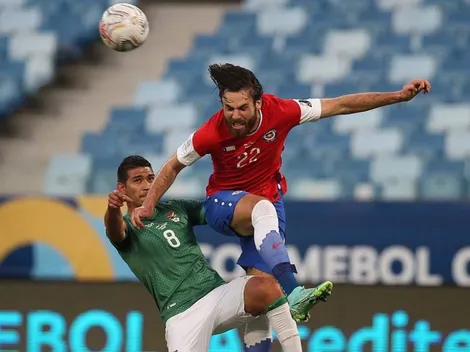 Brereton se enfoca: "Necesitamos ir a la Copa del Mundo"