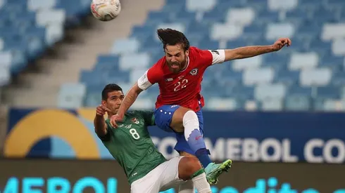 Brereton tiene clara su meta con la selección chilena: estar en el próximo Mundial.