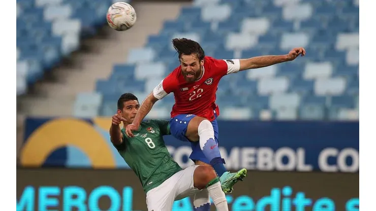 Brereton tiene clara su meta con la selección chilena: estar en el próximo Mundial.