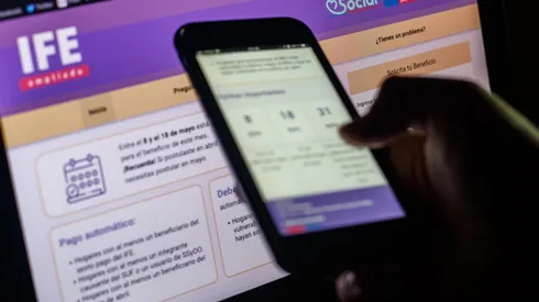 De momento, la entrega del beneficio será hasta septiembre.