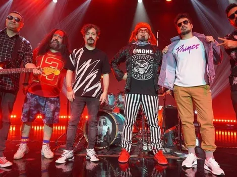 Chancho en Piedra encabeza ensayo clínico para retomar shows en vivo