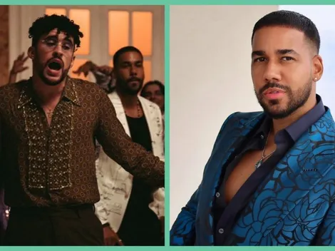 Bad Bunny y Aventura fusionan sus pegajosos ritmos en Volví