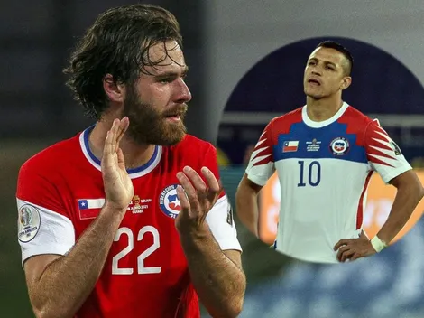 Brereton: "Antes veía a Alexis por TV, es un privilegio jugar con él"