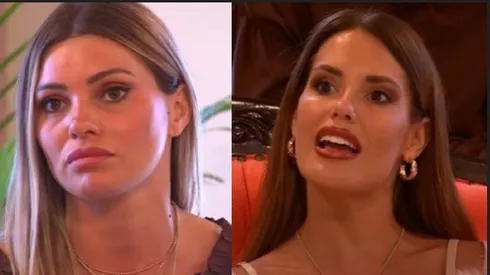 La ex Yingo se refiere a tenso momento que se vivió en la casona.