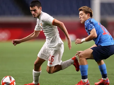 Van 72 partidos: La increíble cantidad de minutos de Pedri