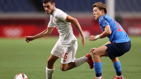 Pedri lleva 72 compromisos desde principios de temporada.