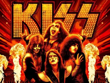 Despedida de KISS tiene nueva fecha en Chile
