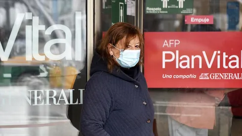 Sigue el apoyo parlamentario para la iniciativa. Foto: Agencia Uno.