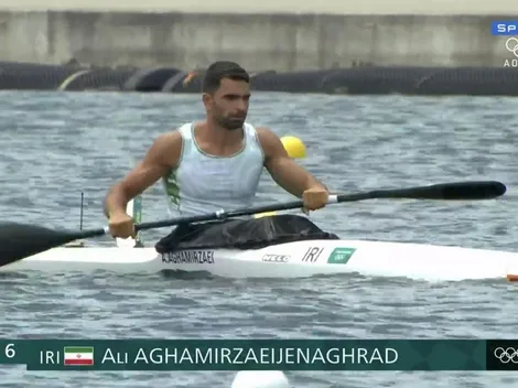 El iraní Aghamirzaeijenaghrad causa problemas a los relatores