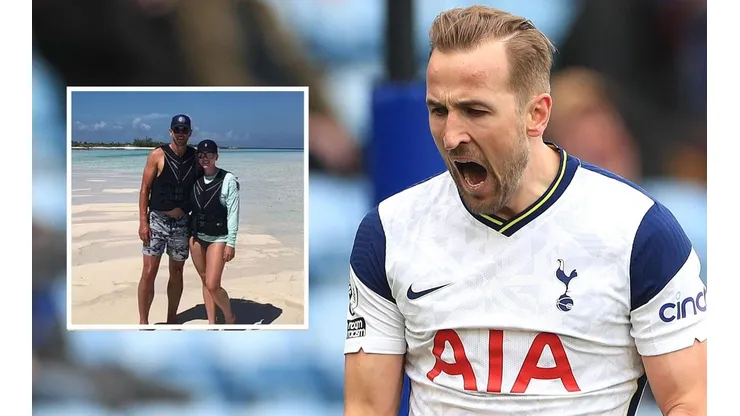 Harry Kane no llegó a la pretemporada del Tottenham en la fecha estipulada
