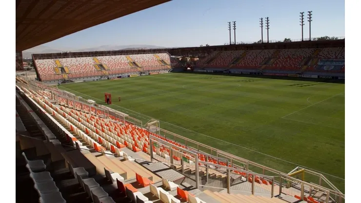 Calama es opción para ser la sede del partido ante Brasil