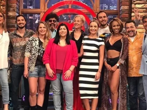 Masterchef Celebrity | La cumbre de los participantes de la primera temporada 