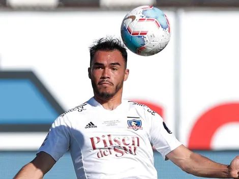 Gabi Suazo: “En el peor momento nunca me hice el lesionado”