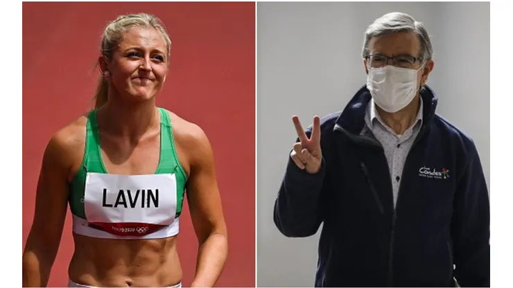 La representante de Irlanda se hizo meme en Chile tras su participación en los JJOO.