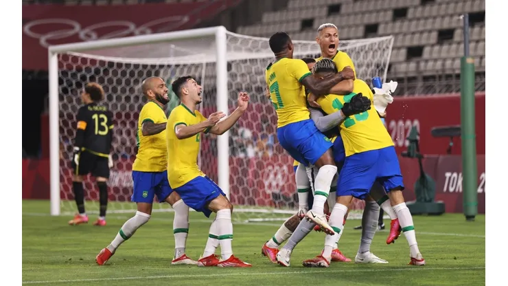Brasil va por el oro en Tokio