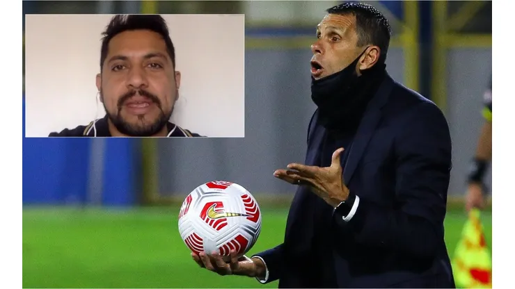Gustavo Poyet suma un triunfo en sus últimos diez partidos y la critica le ha caído de lleno