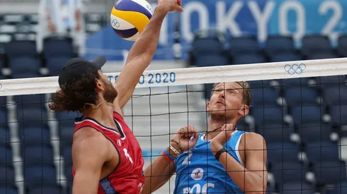 Marco Grimalt ante Semenov