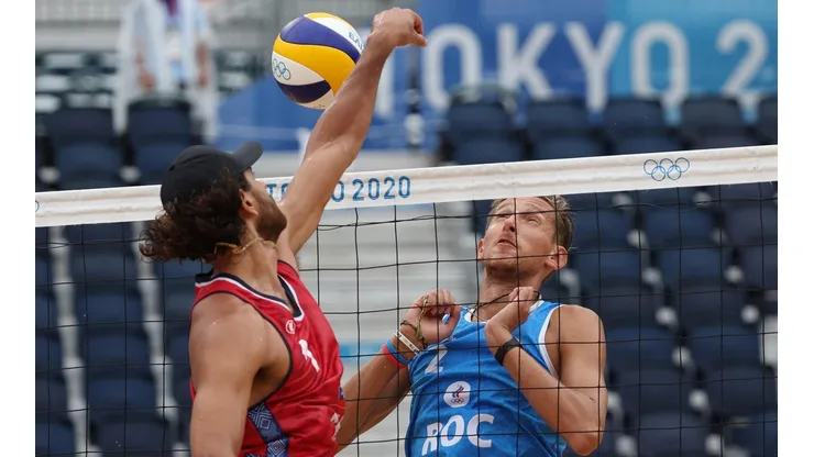 Marco Grimalt ante Semenov