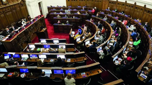 Unión Europea respalda a la Convención Constitucional con carta en cuatro idiomas originarios