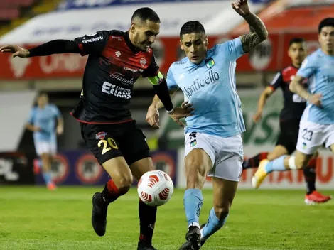 Ñublense y O'Higgins reparten puntos en Chillán