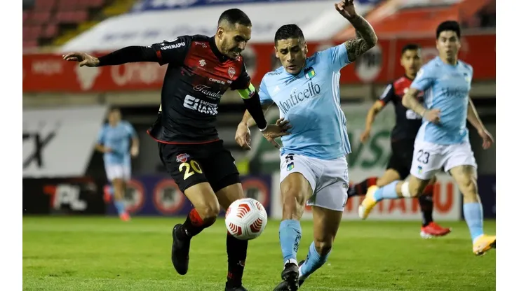 Ñublense y O'Higgins repartieron punto en Chillán