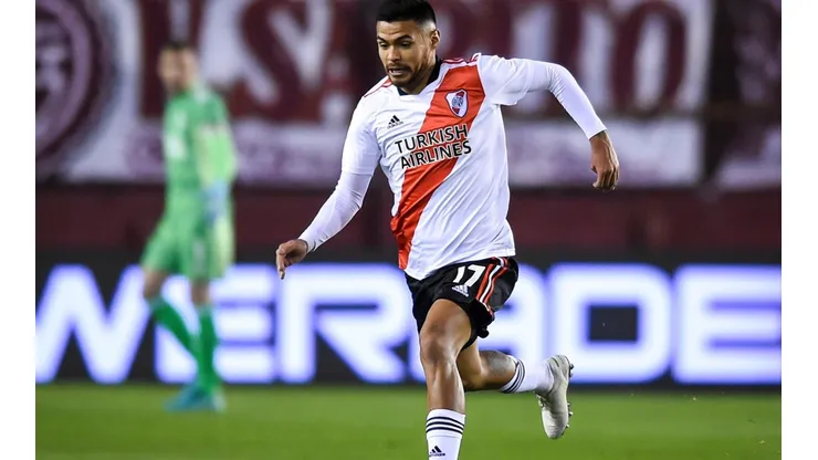 Paulo Díaz será parte de la titular de River Plate frente a Boca Juniors.