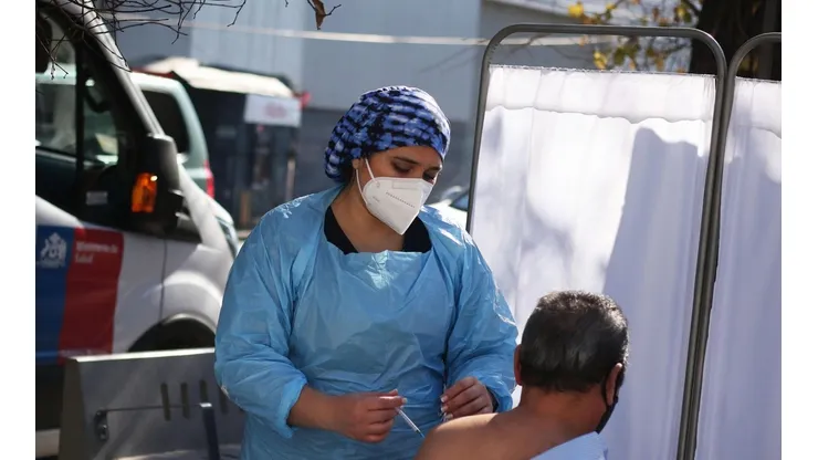 Rezagados y segundas dosis marcarán la pauta esta semana. (Foto: Agencia Uno)