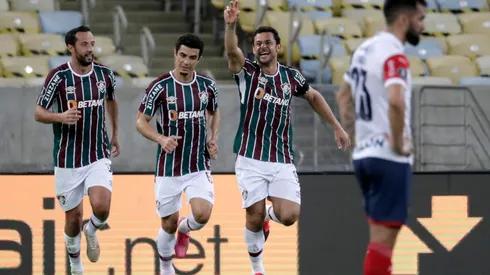 Fluminense clasificó en Copa Libertadores 2021.