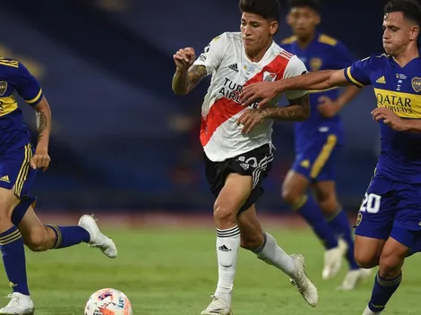 Horario: Boca y River animan un partidazo por octavos de la Copa Argentina