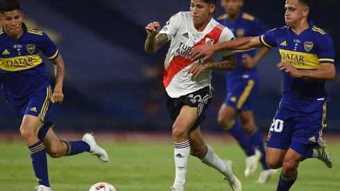 Este será el cuarto Superclásico entre Boca y River del año.