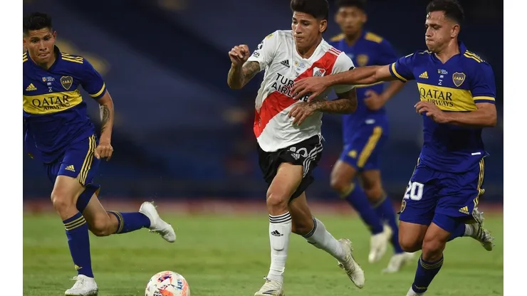 Este será el cuarto Superclásico entre Boca y River del año.