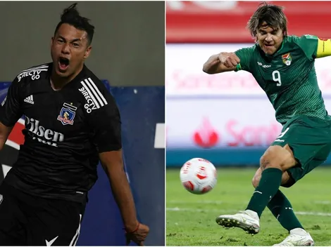 Colo Colo proyecta a Moreno Martins junto a Iván Morales