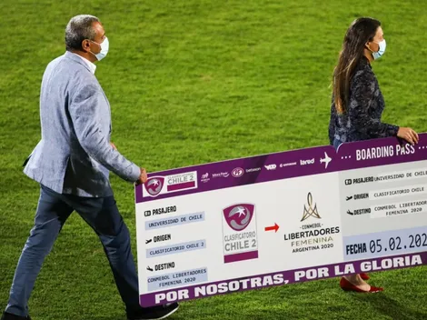 Pablo Milad golpea la mesa y manda mensaje a la Conmebol