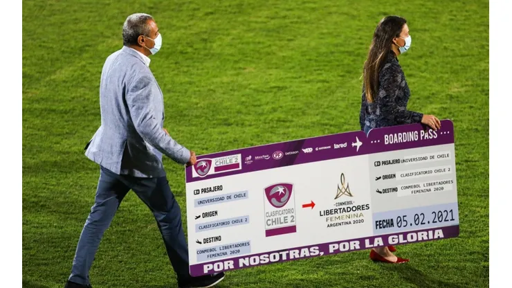 El presidente de la ANFP se molestó.