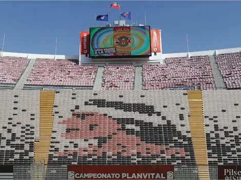 Colo Colo y la U aún no piden autorización para recibir público