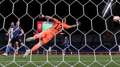 España se metió en la final con el golazo de Marco Asensio.