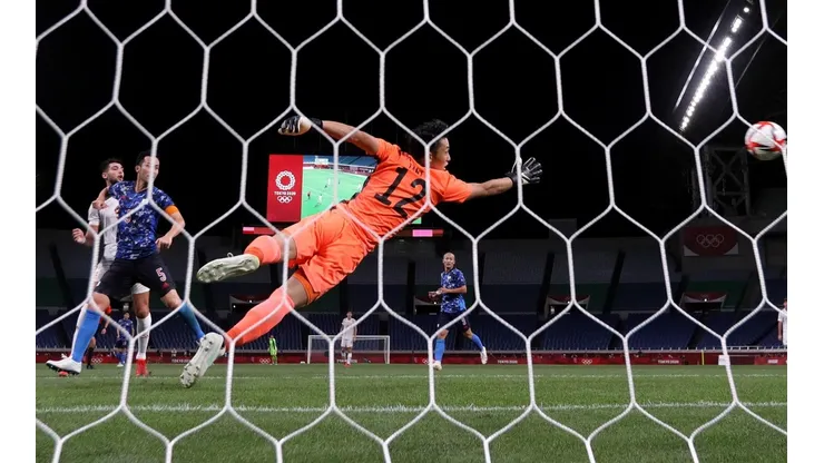 España se metió en la final con el golazo de Marco Asensio.