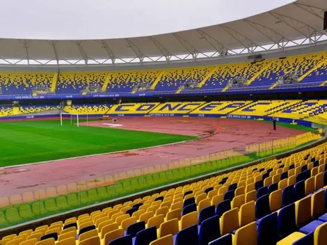 La ANFP quiere que la Roja reciba a Brasil en el Ester Roa