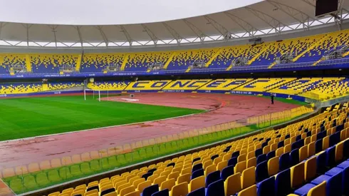 La Roja ya jugó en el Ester Roa en la Copa América 2015